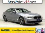 BMW 530 i  used cars market