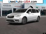 Chrysler Pacifica Hybrid Touring L  used cars market