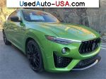 Maserati Levante Modena  used cars market