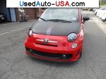 Fiat 500 Abarth  used cars market