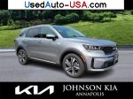 KIA Sorento Hybrid EX  used cars market