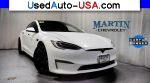 Tesla Model S Plaid  used cars market