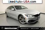 BMW 430 Gran Coupe i  used cars market