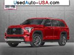 Toyota Sequoia Platinum  used cars market