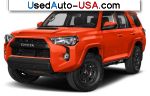 Toyota 4Runner TRD Pro  used cars market