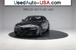 Alfa Romeo Giulia Quadrifoglio  used cars market