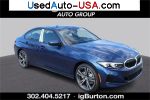 BMW 330 i xDrive  used cars market