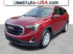 GMC Terrain SLE  used cars market