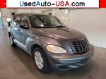 Chrysler PT Cruiser Base  used cars market