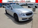 Infiniti G35 Journey  used cars market