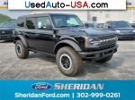 Ford Bronco Wildtrak  used cars market