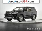 Lexus LX 570 Base  used cars market