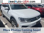 Volkswagen Tiguan 2.0T S  used cars market