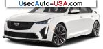 Cadillac CT5-V V-Series  used cars market