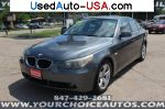 BMW 530 530i  used cars market