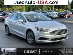 Ford Fusion SE  used cars market