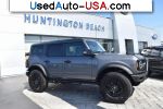 Ford Bronco Wildtrak  used cars market