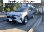 Toyota RAV4 Hybrid LE  used cars market