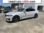 BMW 540 i  used cars market