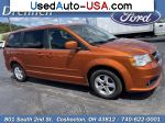 Dodge Grand Caravan Crew  used cars market