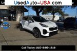 KIA Sportage LX w/ Lane Keeping Assist, Lane Departure Warning,  used cars market