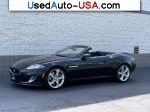 Jaguar XK XKR  used cars market