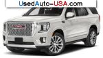 GMC Yukon Denali  used cars market