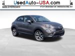 Fiat 500X Trekking  used cars market