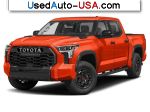 Toyota Tundra Hybrid TRD Pro  used cars market