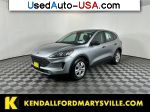Ford Escape S  used cars market
