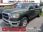 RAM 1500 Big Horn Crew Cab 4x4 5'7' Box  used cars market
