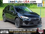 Subaru Crosstrek Limited  used cars market