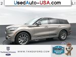 Lincoln Aviator Grand Touring  used cars market