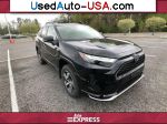 Toyota RAV4 Prime SE  used cars market