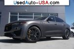 Maserati Levante Modena  used cars market