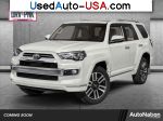 Toyota 4Runner Limited  used cars market