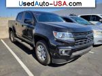 Chevrolet Colorado LT  used cars market