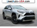 Toyota RAV4 Hybrid SE  used cars market