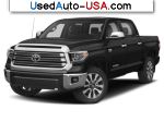 Toyota Tundra SR5  used cars market