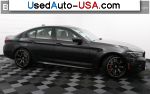 BMW M5 Base  used cars market