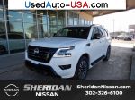 Nissan Armada SL  used cars market