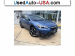 Subaru Crosstrek Limited  used cars market