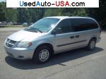 Dodge Grand Caravan SE  used cars market