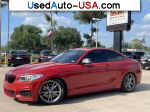 BMW M235 i  used cars market
