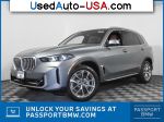 BMW X5 xDrive40i  used cars market