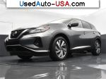 Nissan Murano SL  used cars market