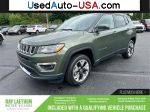 Jeep Compass Limited 4X4  used cars market