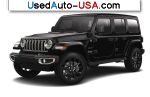 Jeep Wrangler 4xe Sahara  used cars market