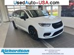 Chrysler Pacifica Hybrid Limited  used cars market