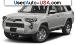 Toyota 4Runner SR5  used cars market